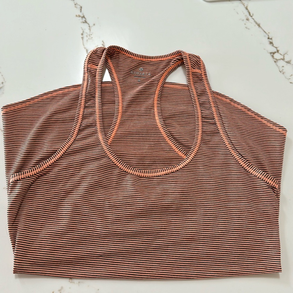 Athleta Racerbank Tank